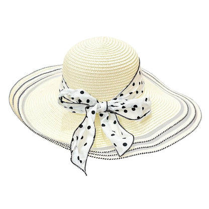 Sombrero Cattani Para Dama / Ala Ancha / Lazo / Surtido - Cattani - Titan.com.pa - 7453089252700