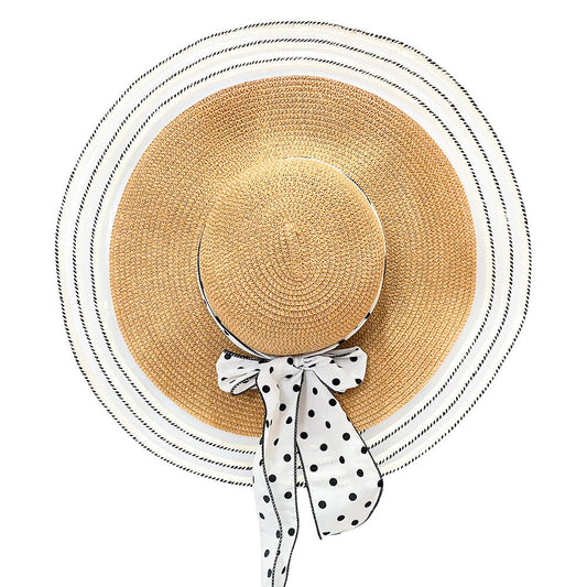 Sombrero Cattani Para Dama / Ala Ancha / Lazo / Surtido - Cattani - Titan.com.pa - 7453089252700