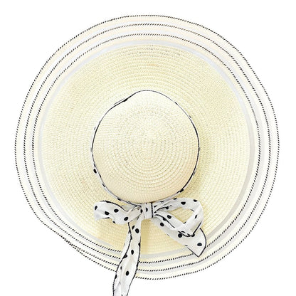 Sombrero Cattani Para Dama / Ala Ancha / Lazo / Surtido - Cattani - Titan.com.pa - 7453089252700