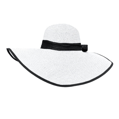 Sombrero de Playa Cattani Para Dama / Ala Ancha / Lazo / Surtido - Cattani - Titan.com.pa - 7453089269340