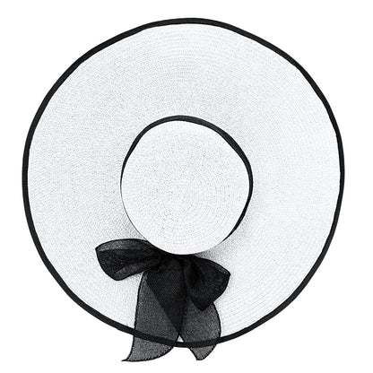 Sombrero de Playa Cattani Para Dama / Ala Ancha / Lazo / Surtido - Cattani - Titan.com.pa - 7453089269340