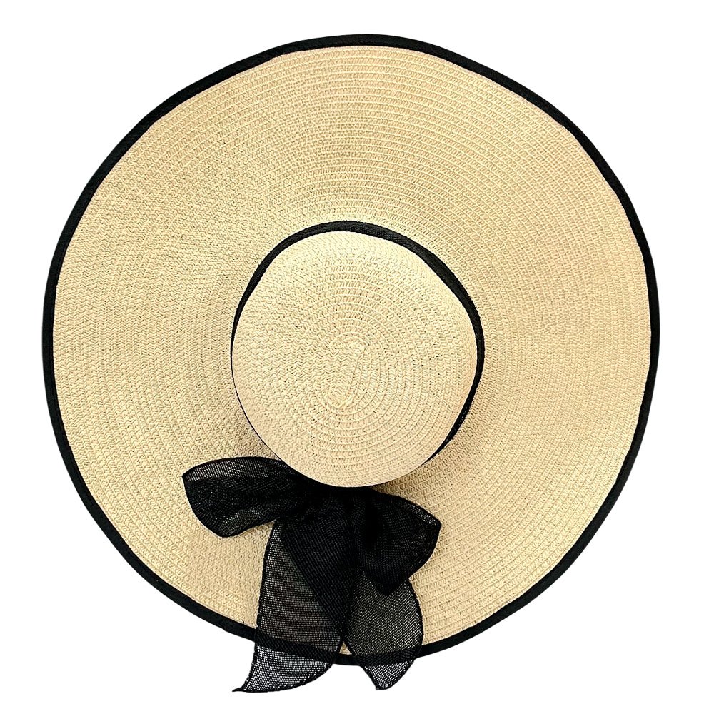 Sombrero de Playa Cattani Para Dama / Ala Ancha / Lazo / Surtido - Cattani - Titan.com.pa - 7453089269340