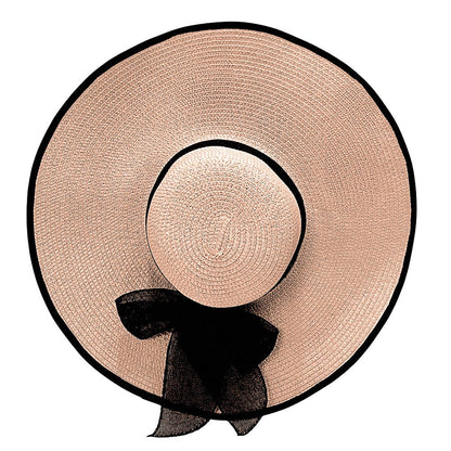 Sombrero de Playa Cattani Para Dama / Ala Ancha / Lazo / Surtido - Cattani - Titan.com.pa - 7453089269340