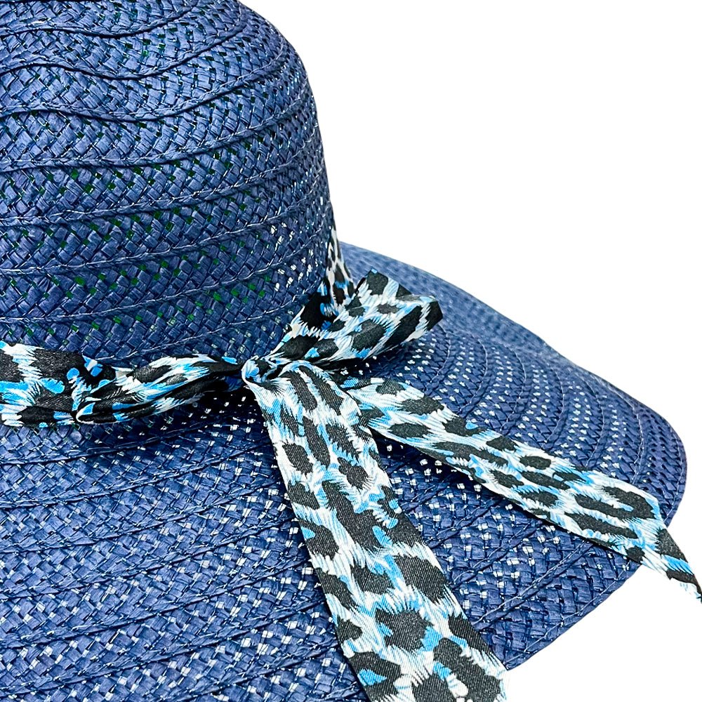 Sombrero de Playa Cattani Para Dama / Ala Corta / 10 cm / Surtido - Cattani - Titan.com.pa - 7453089264956