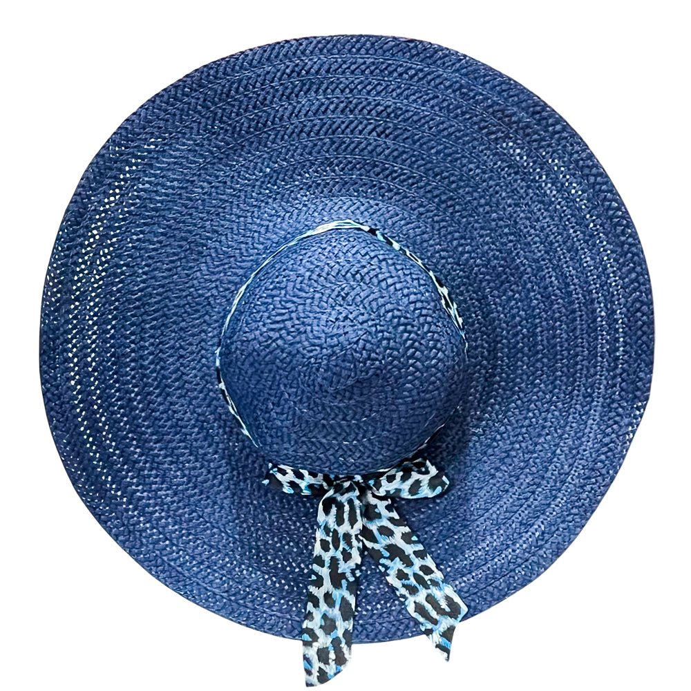 Sombrero de Playa Cattani Para Dama / Ala Corta / 10 cm / Surtido - Cattani - Titan.com.pa - 7453089264956