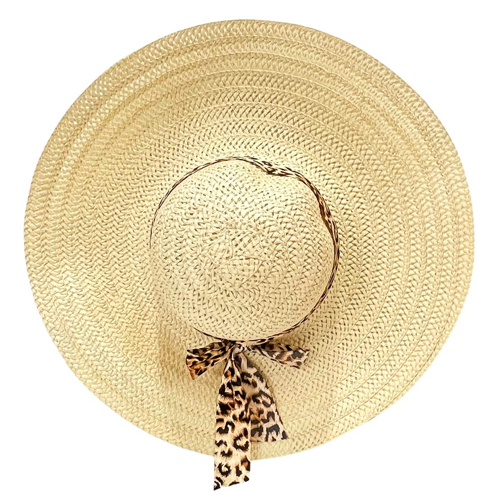 Sombrero de Playa Cattani Para Dama / Ala Corta / 10 cm / Surtido - Cattani - Titan.com.pa - 7453089264956