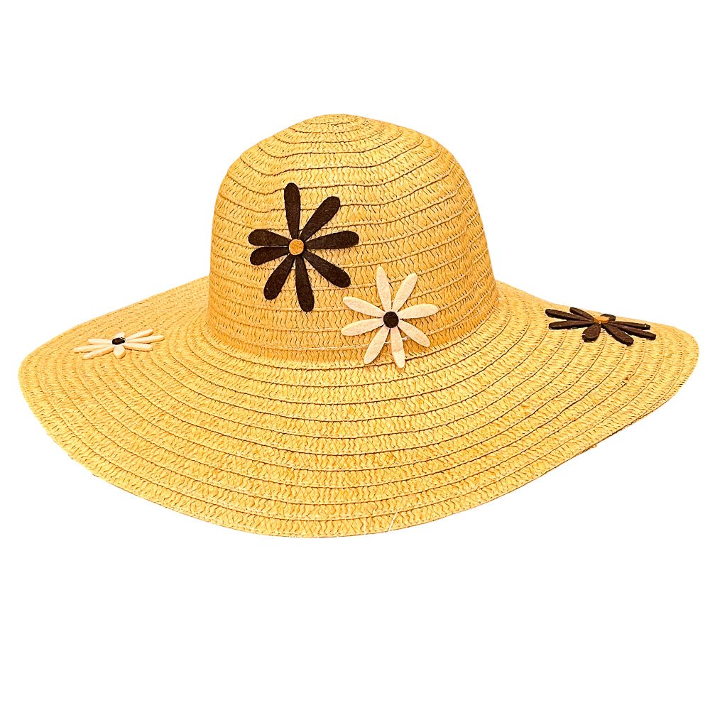 Sombrero de Playa Cattani Para Dama / Ala Corta de 10 cm / Surtido - Cattani - Titan.com.pa - 7453089263287