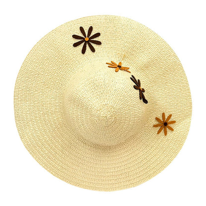 Sombrero de Playa Cattani Para Dama / Ala Corta de 10 cm / Surtido - Cattani - Titan.com.pa - 7453089263287