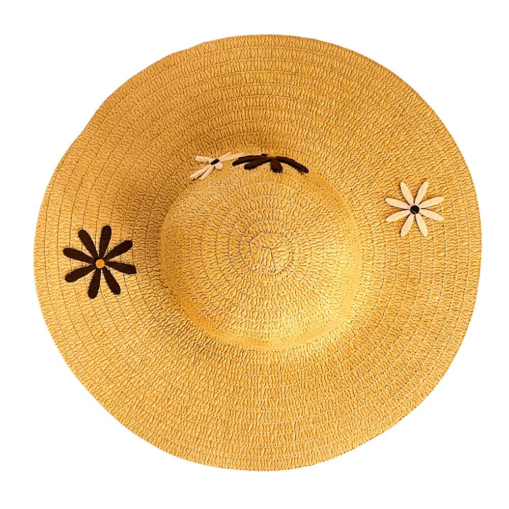 Sombrero de Playa Cattani Para Dama / Ala Corta de 10 cm / Surtido - Cattani - Titan.com.pa - 7453089263287