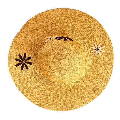 Sombrero de Playa Cattani Para Dama / Ala Corta de 10 cm / Surtido - Cattani - Titan.com.pa - 7453089263287