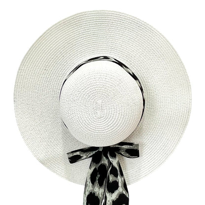 Sombrero de Playa Cattani Para Dama / Ala Corta de 10 cm / Surtido - Cattani - Titan.com.pa - 7453089263393