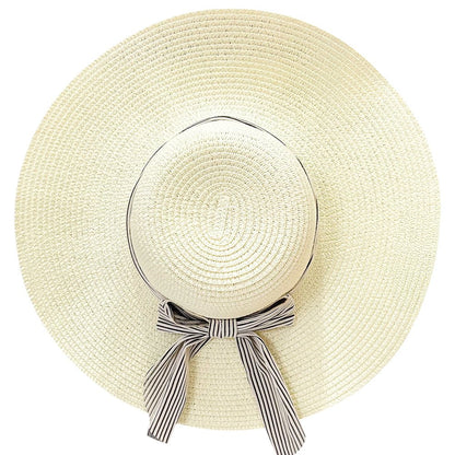 Sombrero de Playa Cattani Para Dama / Ala Corta / Lazo / Surtido - Cattani - Titan.com.pa - 7453089269319