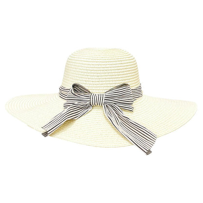 Sombrero de Playa Cattani Para Dama / Ala Corta / Lazo / Surtido - Cattani - Titan.com.pa - 7453089269319