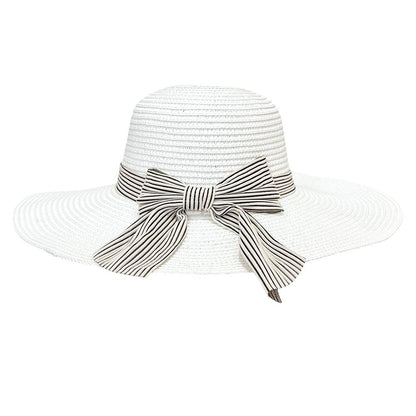 Sombrero de Playa Cattani Para Dama / Ala Corta / Lazo / Surtido - Cattani - Titan.com.pa - 7453089269319