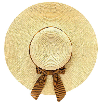Sombrero de Playa Cattani Para Dama / Ala Corta / Lazo / Surtido - Cattani - Titan.com.pa - 7453089269319
