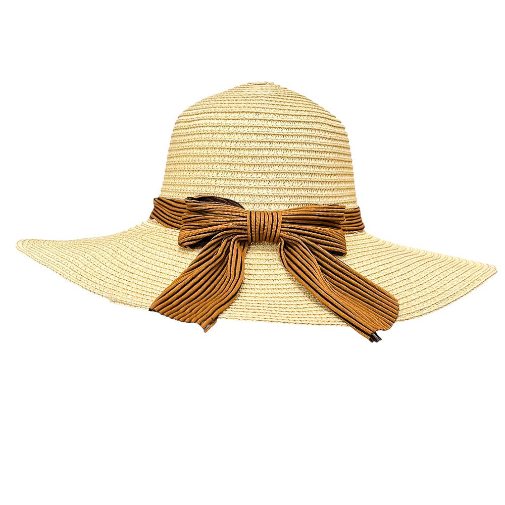 Sombrero de Playa Cattani Para Dama / Ala Corta / Lazo / Surtido - Cattani - Titan.com.pa - 7453089269319