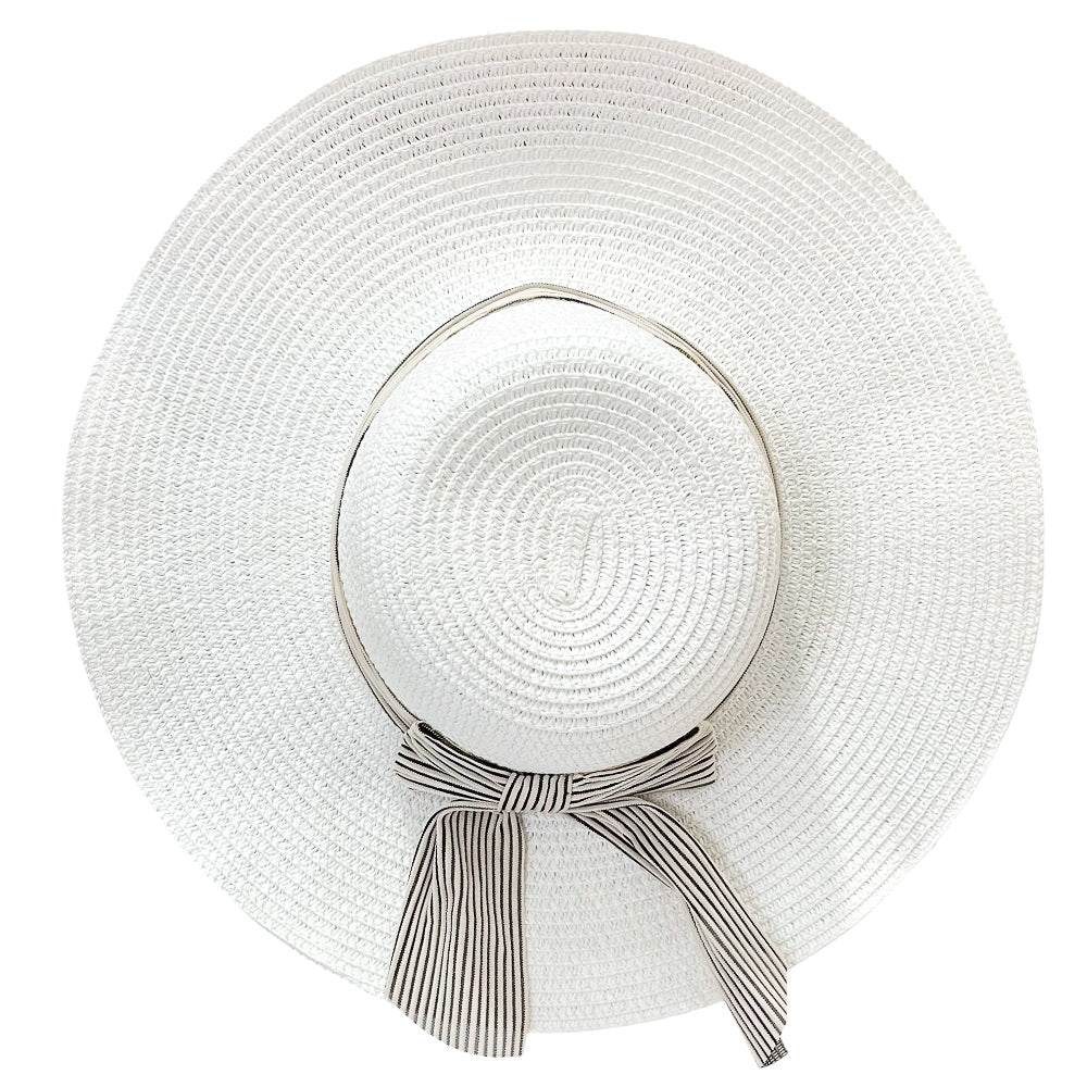 Sombrero de Playa Cattani Para Dama / Ala Corta / Lazo / Surtido - Cattani - Titan.com.pa - 7453089269319