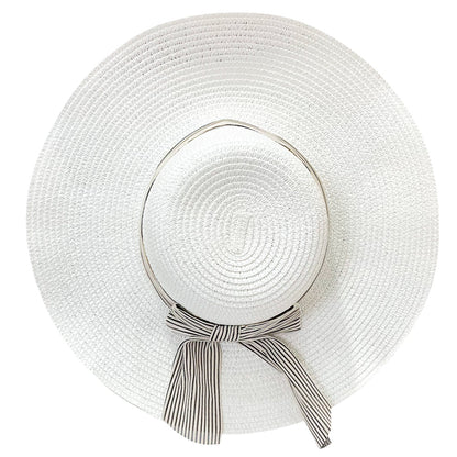 Sombrero de Playa Cattani Para Dama / Ala Corta / Lazo / Surtido - Cattani - Titan.com.pa - 7453089269319