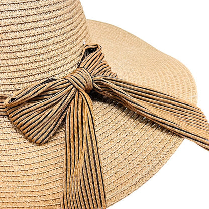Sombrero de Playa Cattani Para Dama / Ala Corta / Lazo / Surtido - Cattani - Titan.com.pa - 7453089269319