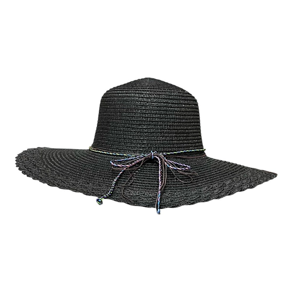 Sombrero de Playa Cattani Para Dama / Ala Larga de 12 cm / Surtido - Cattani - Titan.com.pa - 7453089269333