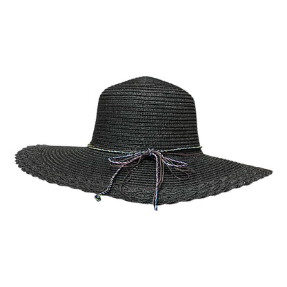 Sombrero de Playa Cattani Para Dama / Ala Larga de 12 cm / Surtido - Cattani - Titan.com.pa - 7453089269333