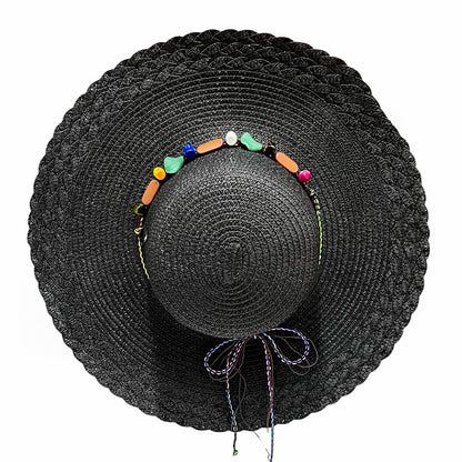 Sombrero de Playa Cattani Para Dama / Ala Larga de 12 cm / Surtido - Cattani - Titan.com.pa - 7453089269333