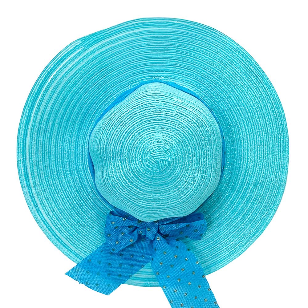 Sombrero de Playa Divine Para Dama / Ala Corta / Con Lazo / Surtido - Divine - Titan.com.pa - 2100001992415
