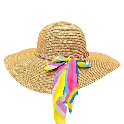 Sombrero de Playa Divine Para Dama / Ala Larga de 12 cm / Surtido - Divine - Titan.com.pa - 2100000589333