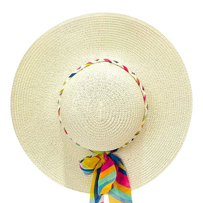 Sombrero de Playa Divine Para Dama / Ala Larga de 12 cm / Surtido - Divine - Titan.com.pa - 2100000589333