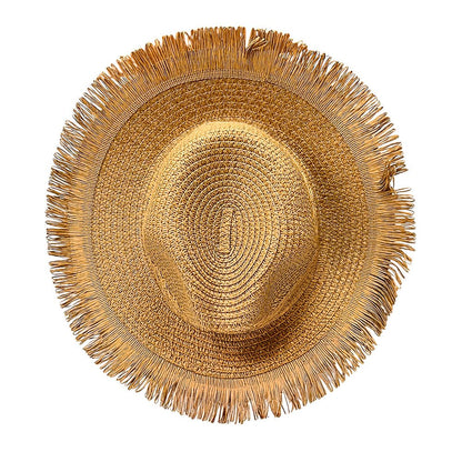 Sombrero de Playa Divine Para Dama de Paja / Ala Corta / Surtido - Divine - Titan.com.pa - 2100001451035