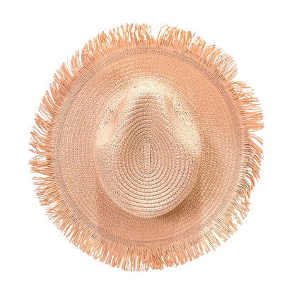 Sombrero de Playa Divine Para Dama de Paja / Ala Corta / Surtido - Divine - Titan.com.pa - 2100001451035