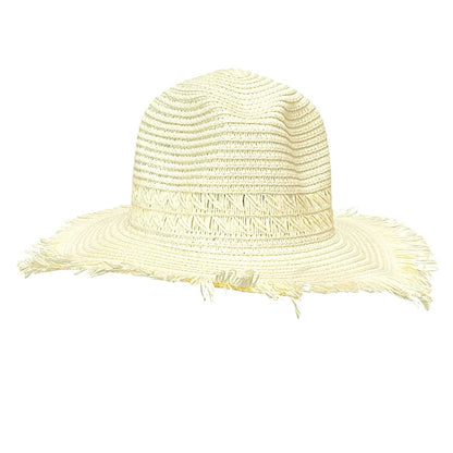 Sombrero de Playa Divine Para Dama de Paja / Ala Corta / Surtido - Divine - Titan.com.pa - 2100001451035