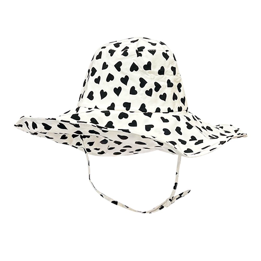 Sombrero de Tela Divine Para Dama / Estampado Corazones / Surtido - Divine - Titan.com.pa - 2100001826475