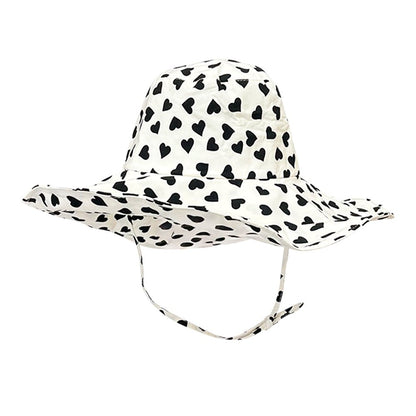 Sombrero de Tela Divine Para Dama / Estampado Corazones / Surtido - Divine - Titan.com.pa - 2100001826475