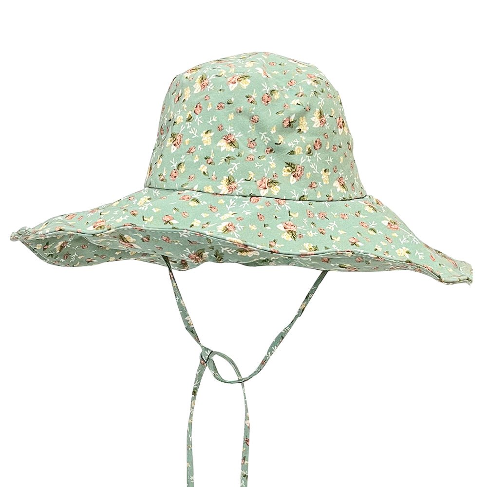 Sombrero de Tela Divine Para Dama / Estampado Floral - Divine - Titan.com.pa - 2100001138028