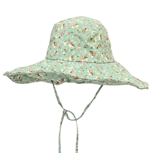Sombrero de Tela Divine Para Dama / Estampado Floral - Divine - Titan.com.pa - 2100001138028
