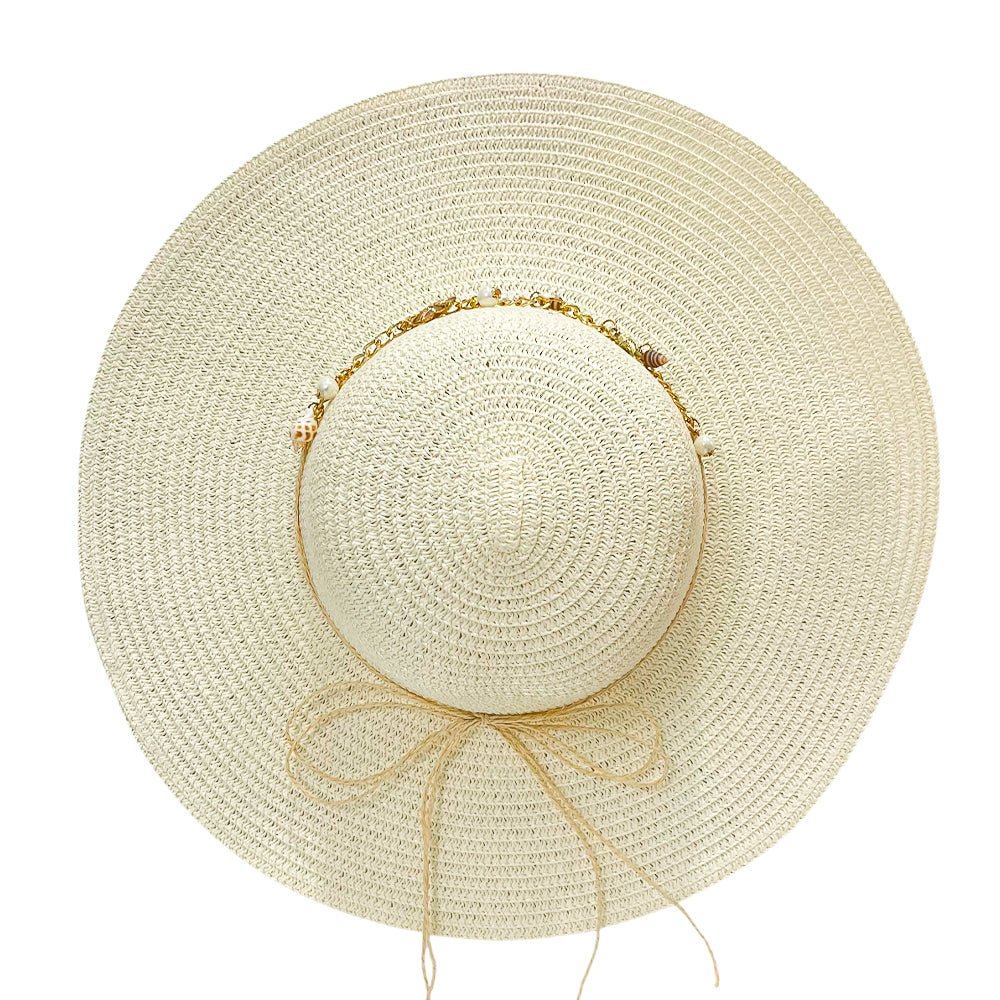 Sombrero Divine Para Dama / Ala Larga / Caracol - Divine - Titan.com.pa - 2100000884612