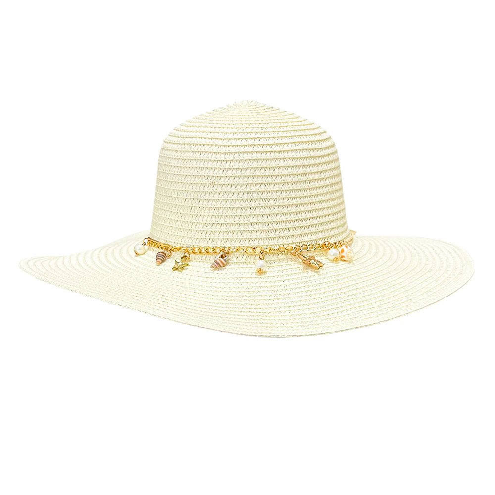 Sombrero Divine Para Dama / Ala Larga / Caracol - Divine - Titan.com.pa - 2100000884612