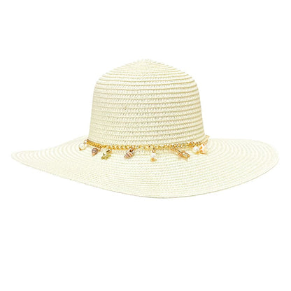 Sombrero Divine Para Dama / Ala Larga / Caracol - Divine - Titan.com.pa - 2100000884612
