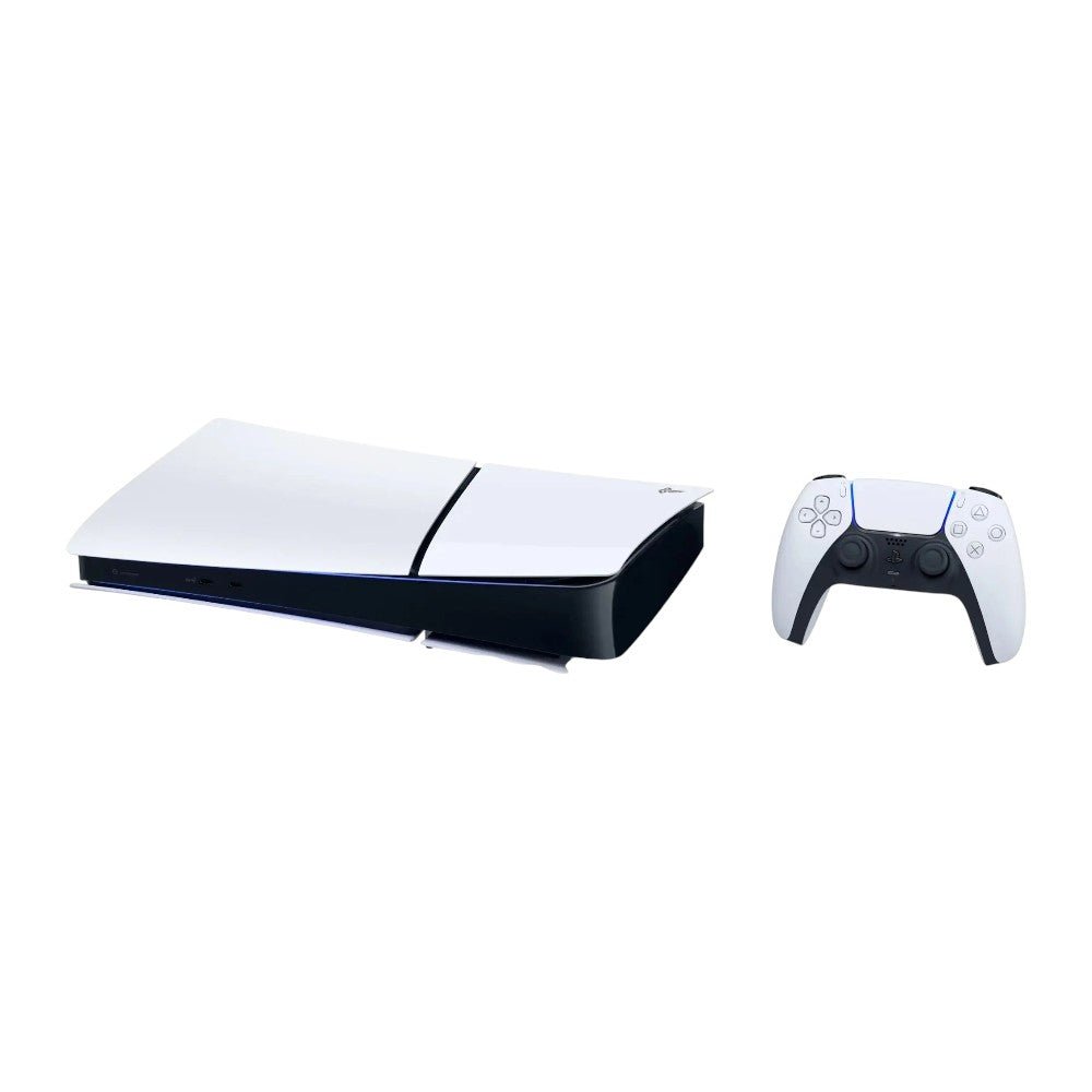 Sony PlayStation 5 Digital Slim / 1TB / Edición Blanca - Sony - Titan.com.pa - 711719573371