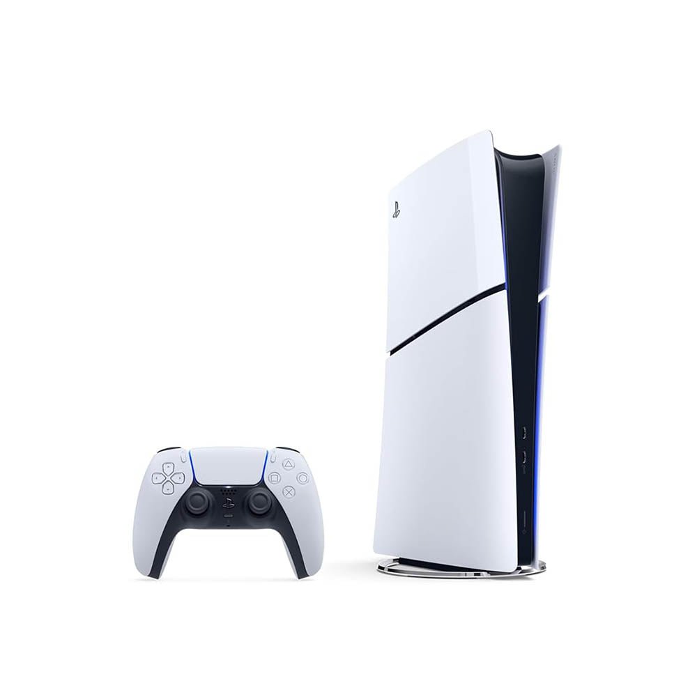 Sony PlayStation 5 Digital Slim / 1TB / Edición Blanca - Sony - Titan.com.pa - 711719573371
