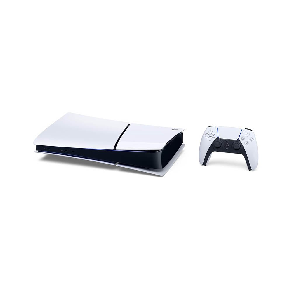 Sony PlayStation 5 Digital Slim / 1TB / Edición Blanca - Sony - Titan.com.pa - 711719573371