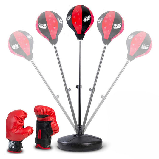 Soporte Con Pelotas De Boxeos Infantil / 120-150 CM - Star Toys - Star Toys - Titan.com.pa - 2100000434275