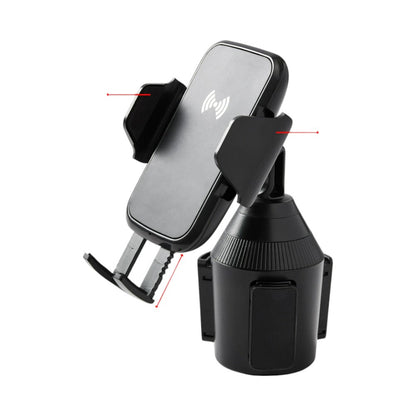 Cargador Inalámbrico, Cargador Inalámbrico Plegable 4 En 1, Soporte De Cargador Inalambrico Carga De Telefono Inalambrico Maxima Confiabilidad