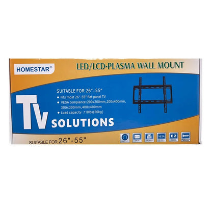 Soporte de Pared Homestar Para Televisor de 26" a 55" - Homestar - Titan.com.pa - 6923452377886