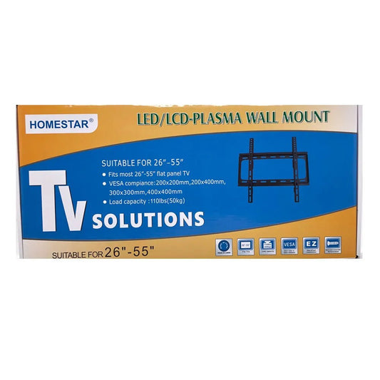 Soporte de Pared Homestar Para Televisor de 26" a 55" - Homestar - Titan.com.pa - 6923452377886
