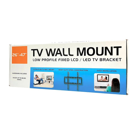 Soporte de pared para TV KOLE 26" a 47" (OL084) - Kole - Titan.com.pa - 731015220113