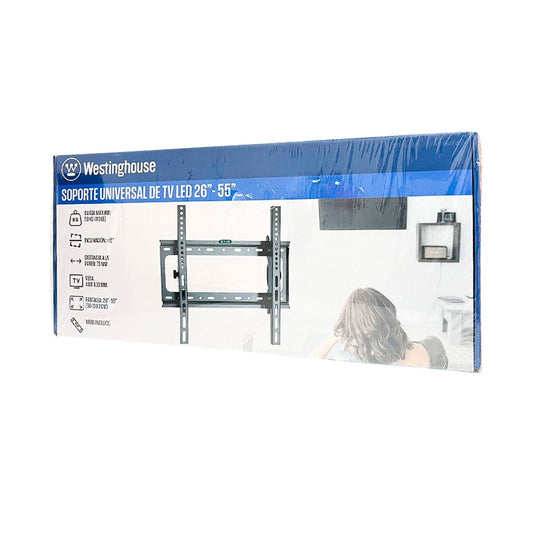 Soporte de Pared Westinghouse para TV 26" a 65" - WMB21 - Westinghouse - Titan.com.pa - 7453021620888
