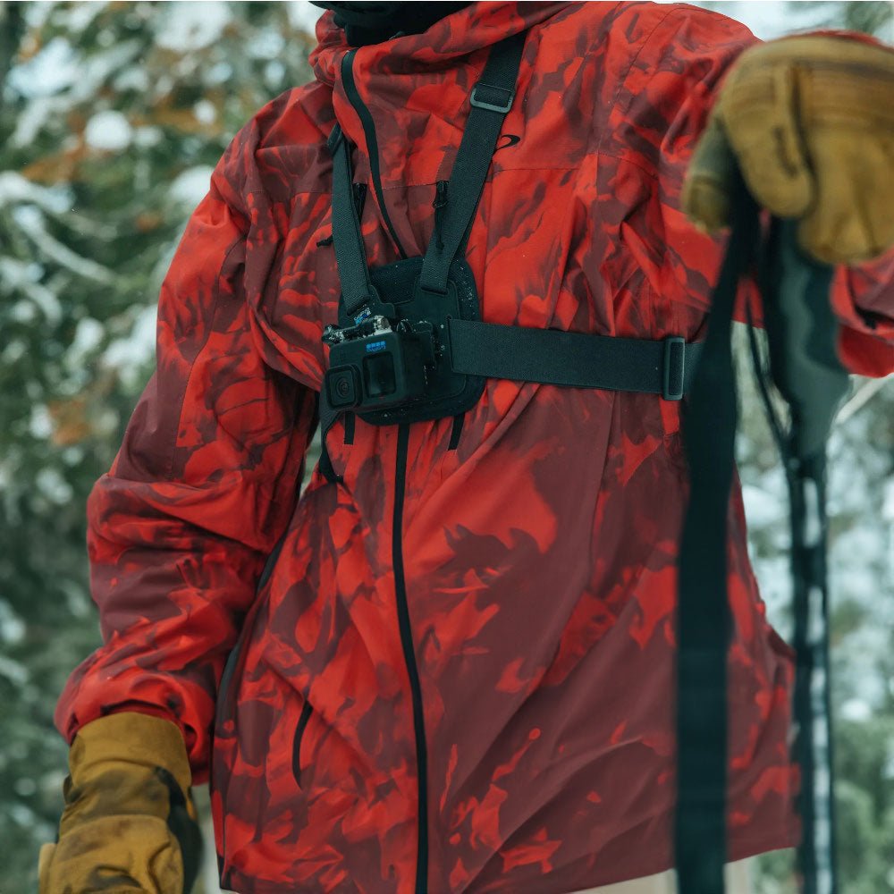 Soporte de Pecho GoPro Para Cámara - GoPro - Titan.com.pa - 818279022087