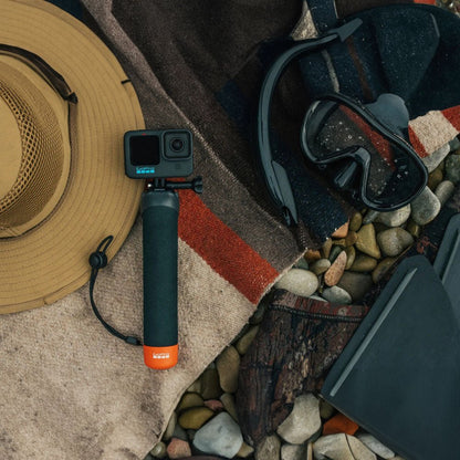 Soporte GoPro Con Empuñador Flotante Para Cámara - GoPro - Titan.com.pa - 818279025576